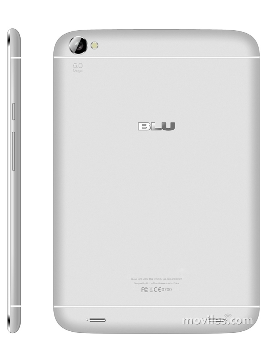 Imagen 4 Tablet Blu Life View Tab 