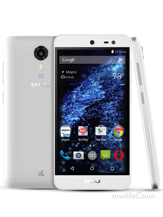 Imagen 3 Blu Life X8
