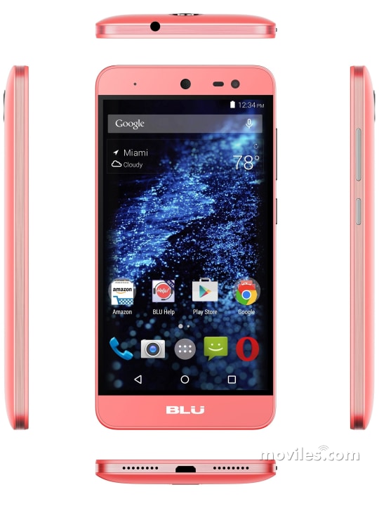Imagen 2 Blu Life X8
