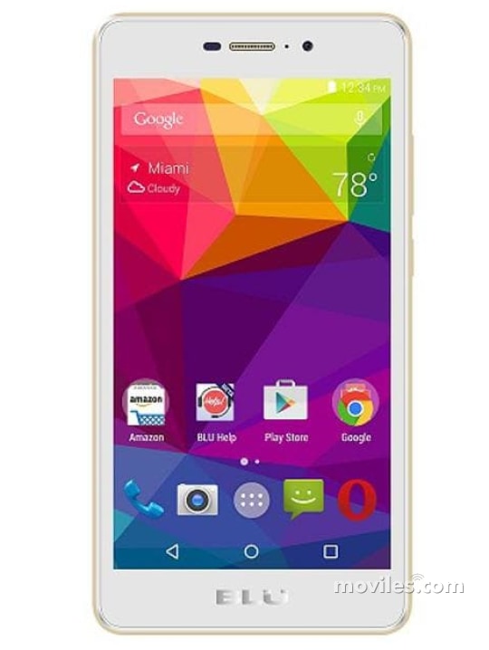 Imagen 2 Blu Life XL