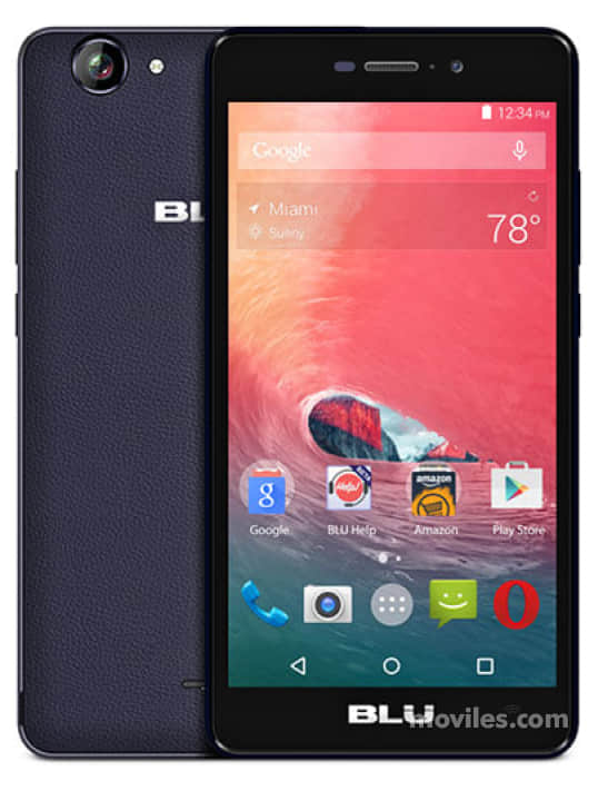 Imagen 4 Blu Life XL