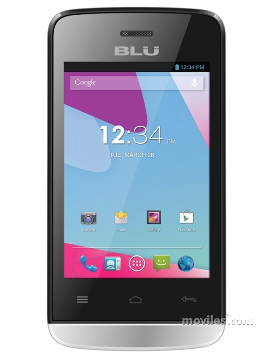 Blu Neo 3.5