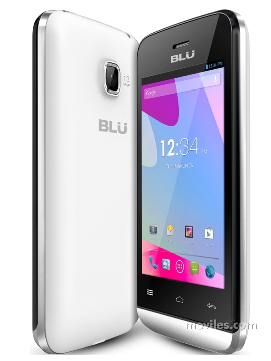 Imagen 2 Blu Neo 3.5