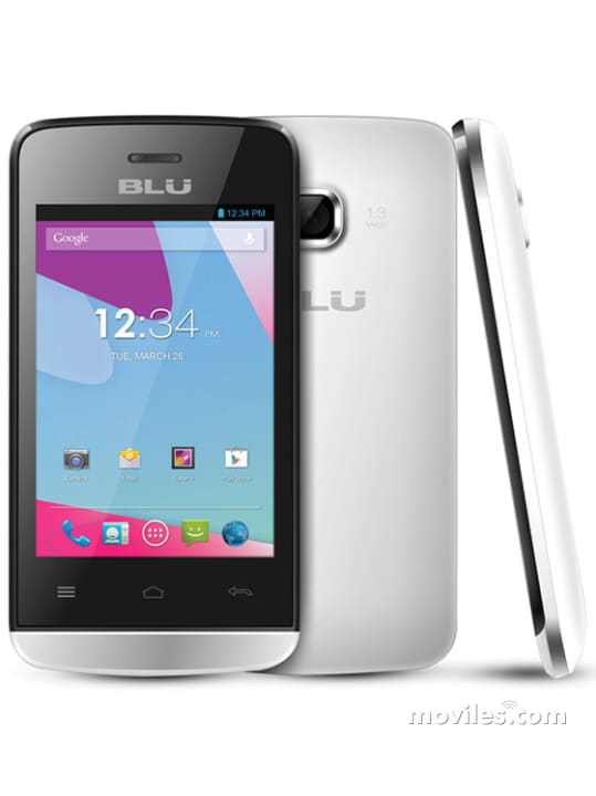 Imagen 3 Blu Neo 3.5