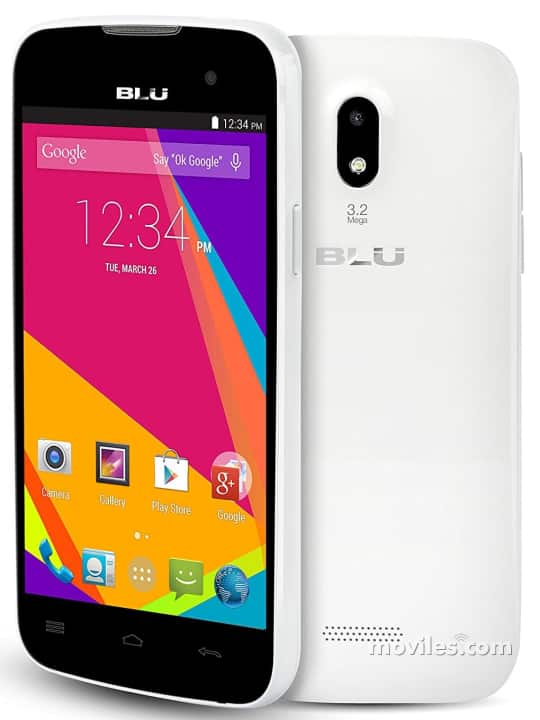 Imagen 3 Blu Neo 4.5