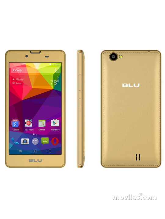 Imagen 4 Blu Neo X