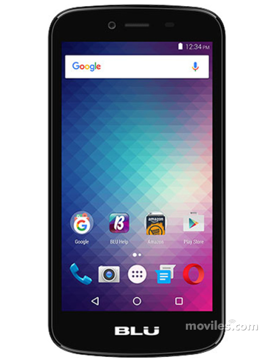 Blu Neo X LTE