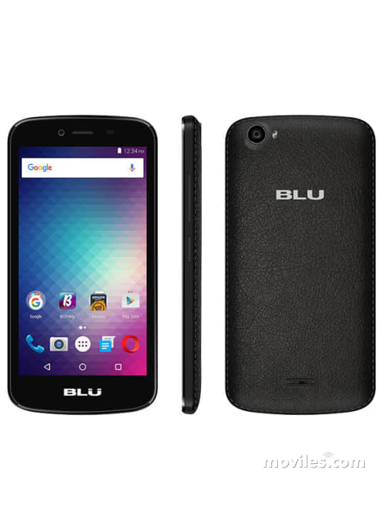Imagen 4 Blu Neo X LTE