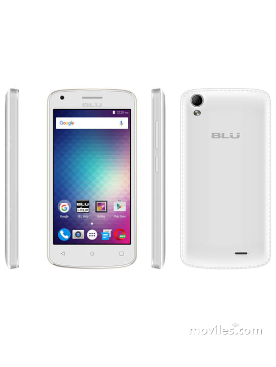 Imagen 4 Blu Neo X Mini