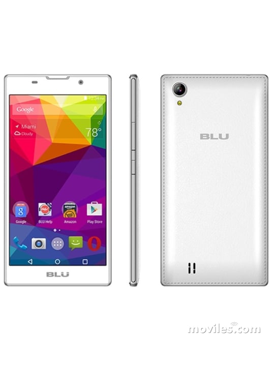 Imagen 4 Blu Neo X Plus