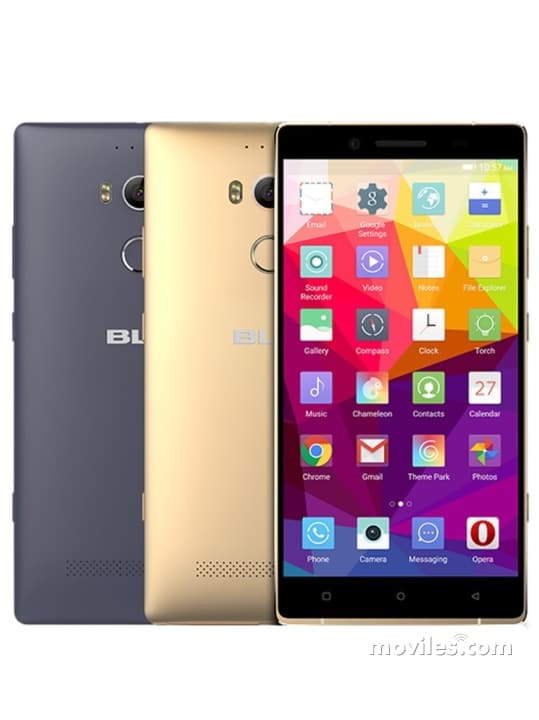 Imagen 4 Blu Pure XL