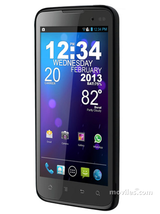 Blu Quattro 4.5