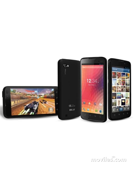 Imagen 2 Blu Quattro 4.5