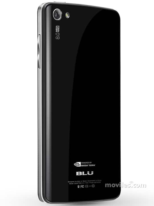 Imagen 4 Blu Quattro 4.5 HD