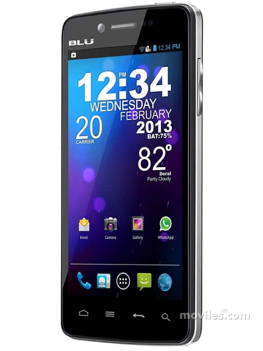 Imagen 2 Blu Quattro 4.5 HD