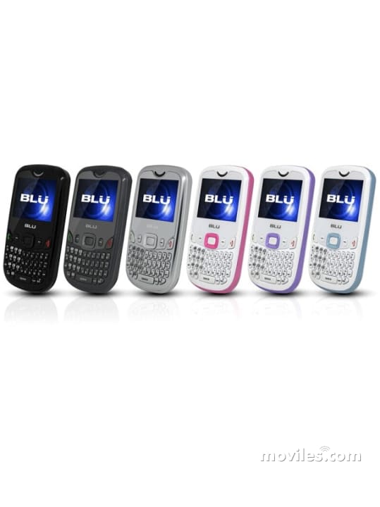 Imagen 2 Blu Samba Elite