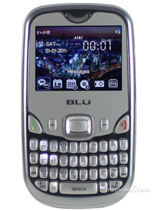Blu Samba Elite