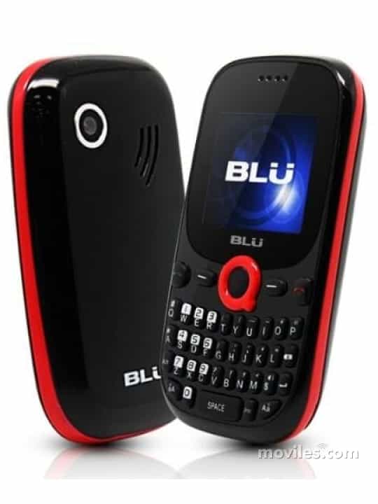 Imagen 2 Blu Samba Mini