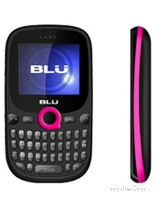 Imagen 4 Blu Samba Mini