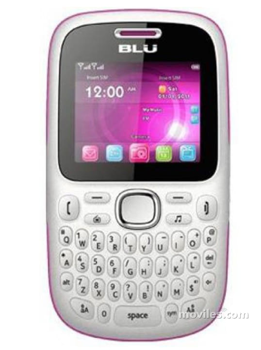 Blu Samba TV
