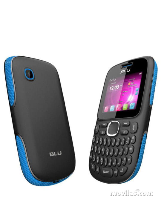 Imagen 2 Blu Samba TV