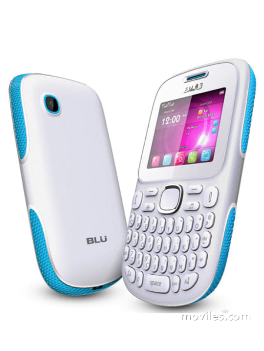 Imagen 3 Blu Samba TV