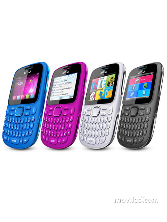 Imagen 4 Blu Samba W