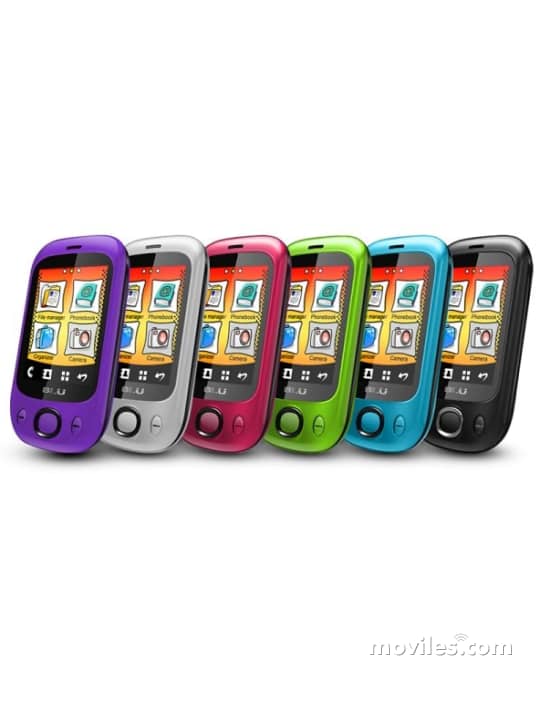 Imagen 4 Blu Spark