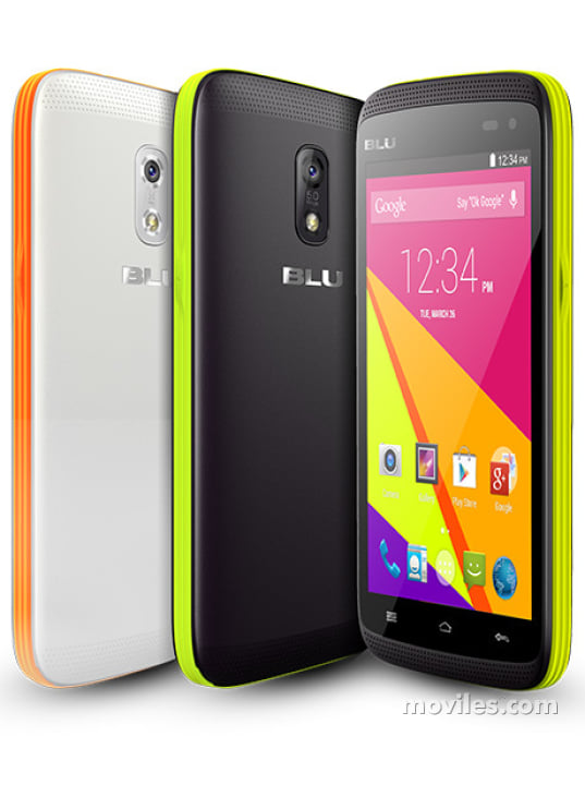 Imagen 3 Blu Sport 4.5