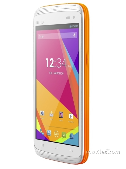 Imagen 2 Blu Sport 4.5