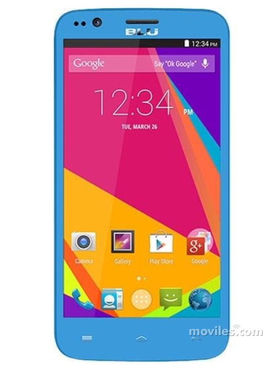 Blu Star 4.5