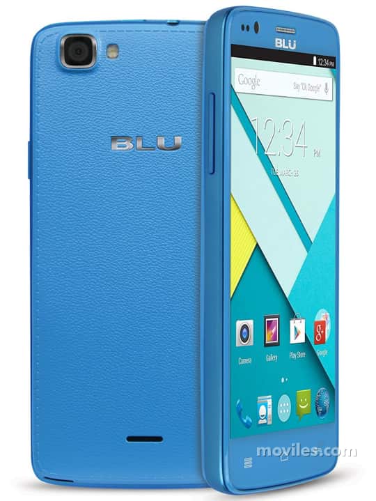 Imagen 3 Blu Star 4.5 Design Edition
