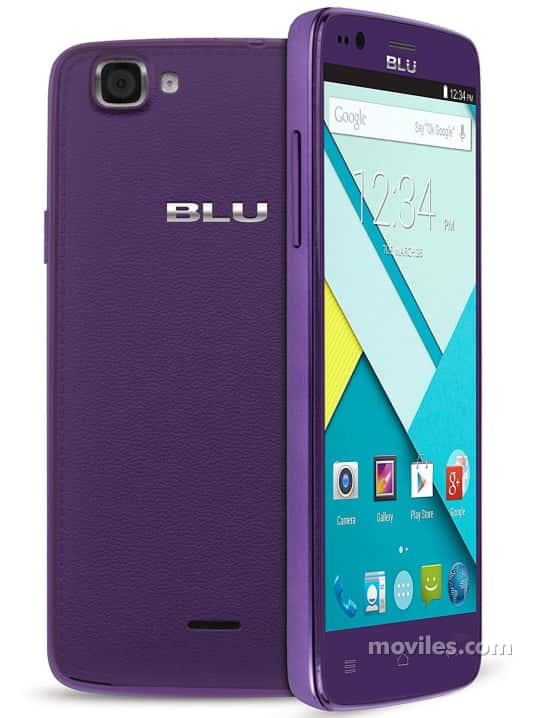 Imagen 4 Blu Star 4.5 Design Edition