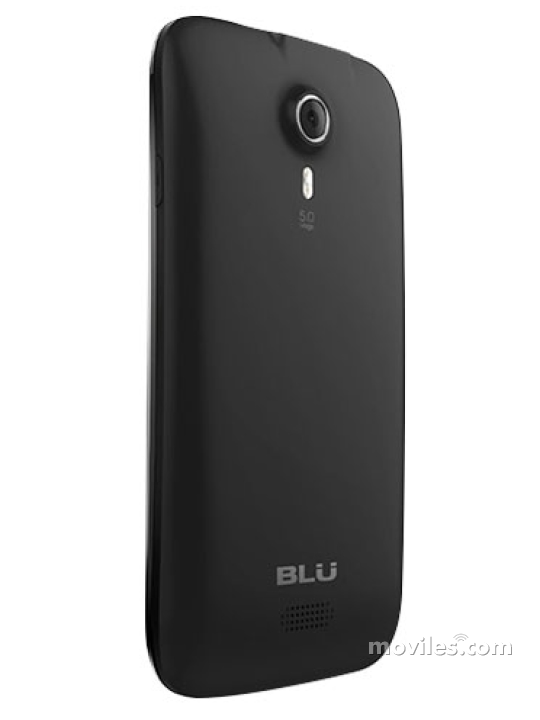 Imagen 4 Blu Studio 5.0