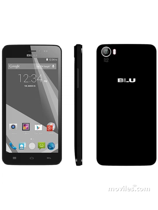 Imagen 3 Blu Studio 5.0 C