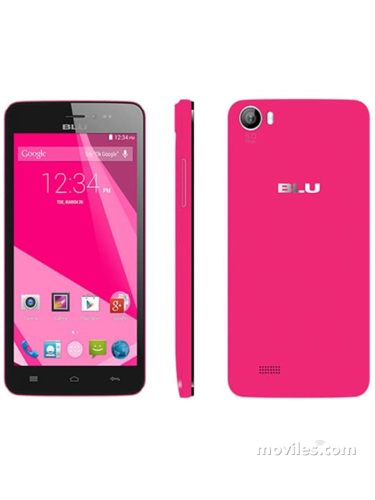 Imagen 4 Blu Studio 5.0 C