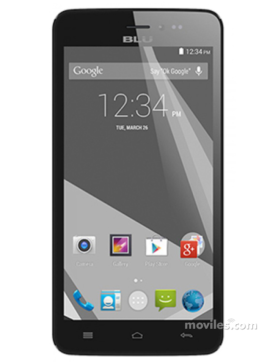 Blu Studio 5.0 C