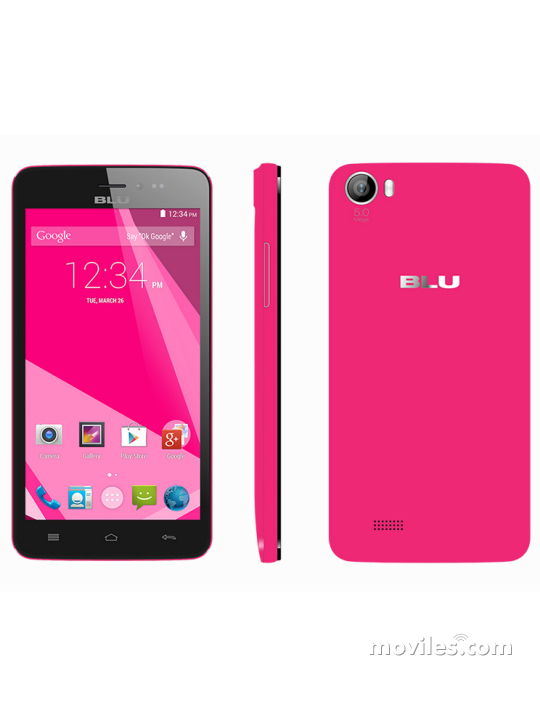 Imagen 3 Blu Studio 5.0 C HD