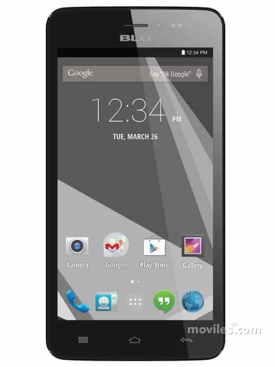 Blu Studio 5.0 CE
