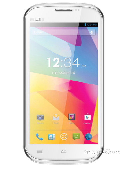Blu Studio 5.0 E