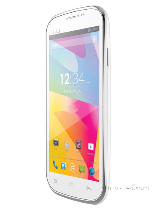 Imagen 2 Blu Studio 5.0 E