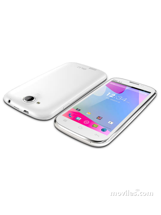 Imagen 4 Blu Studio 5.0 E