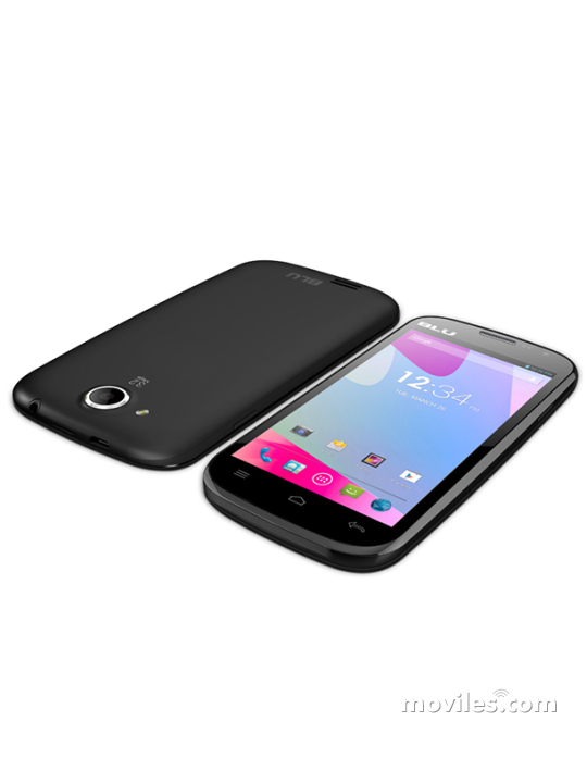 Imagen 5 Blu Studio 5.0 E