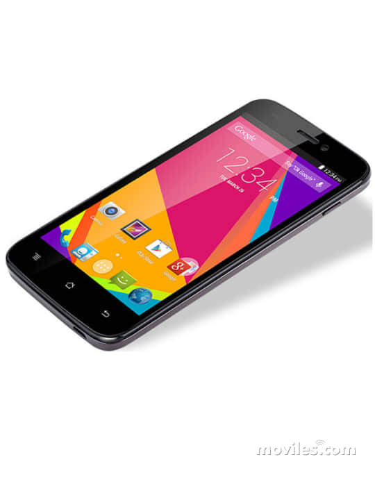 Imagen 4 Blu Studio 5.0 HD LTE