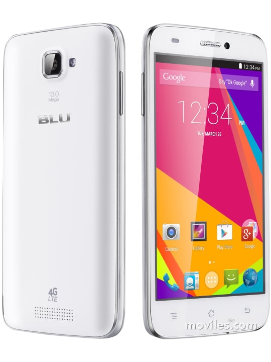 Imagen 3 Blu Studio 5.0 HD LTE