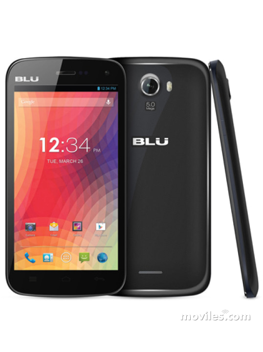 Imagen 3 Blu Studio 5.0 II 