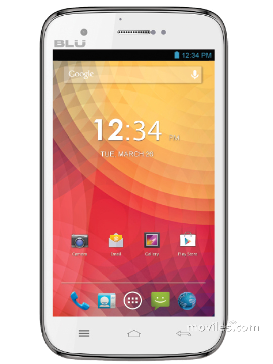 Imagen 2 Blu Studio 5.0 II 