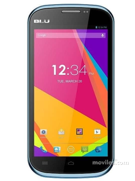 Blu Studio 5.0 K