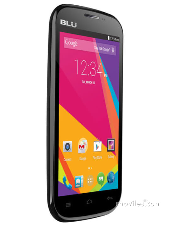 Imagen 2 Blu Studio 5.0 K