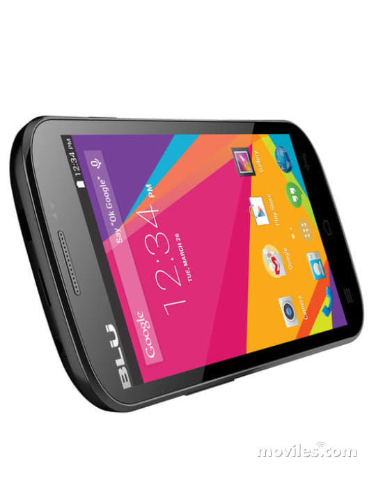 Imagen 3 Blu Studio 5.0 K